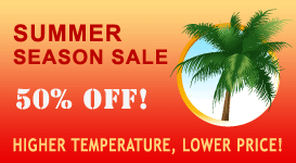 Summer Discounts