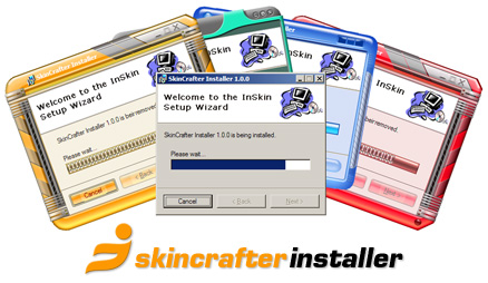 Skinning of .msi packages